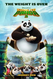 Kung Fu Panda 3 3D